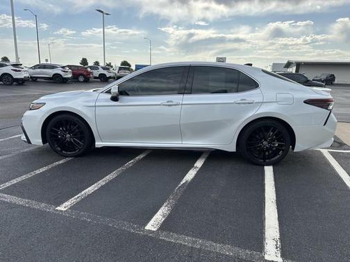 2021 Toyota Camry XSE