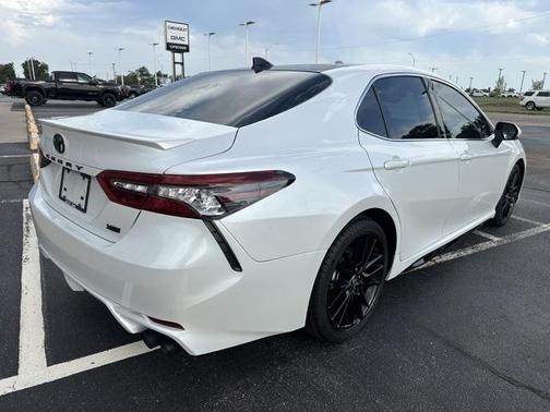 2021 Toyota Camry XSE
