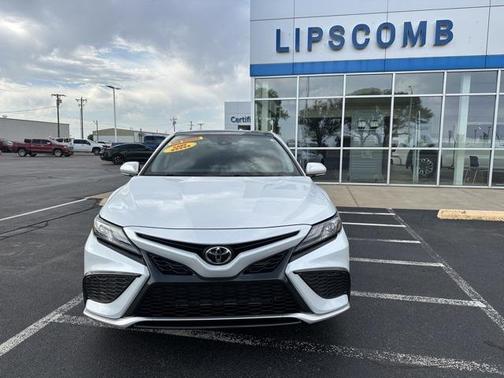 2021 Toyota Camry XSE