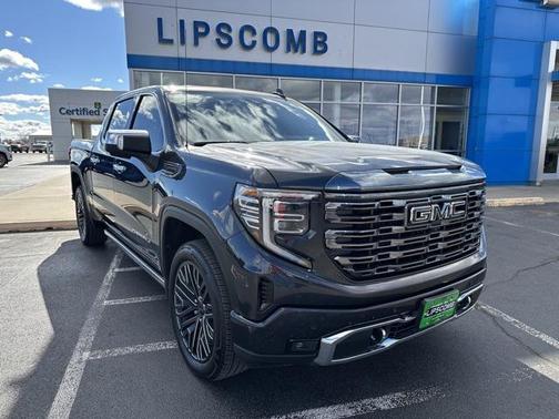 2022 GMC Sierra 1500 Denali Ultimate
