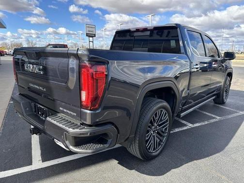2022 GMC Sierra 1500 Denali Ultimate