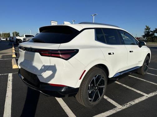 2024 Chevrolet Equinox EV 2LT