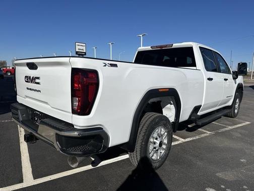 2025 GMC Sierra 2500 Base