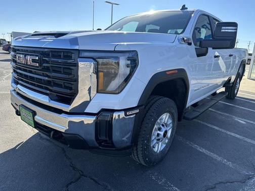 2025 GMC Sierra 2500 Base