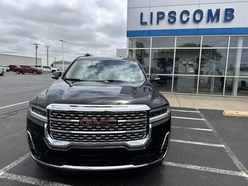 2022 GMC Acadia Denali