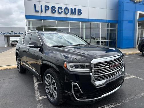 2022 GMC Acadia Denali