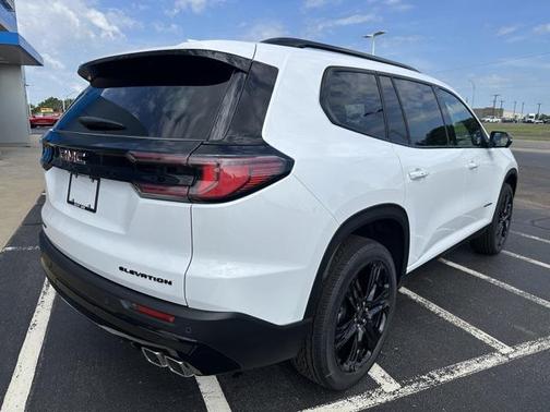 2025 GMC Acadia FWD Elevation