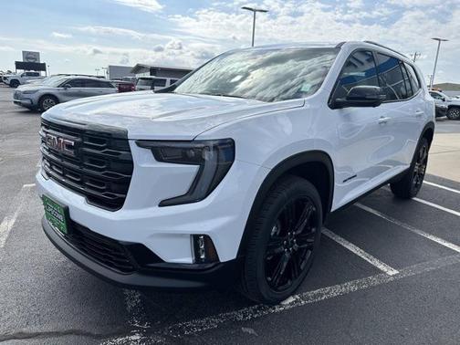 2025 GMC Acadia FWD Elevation