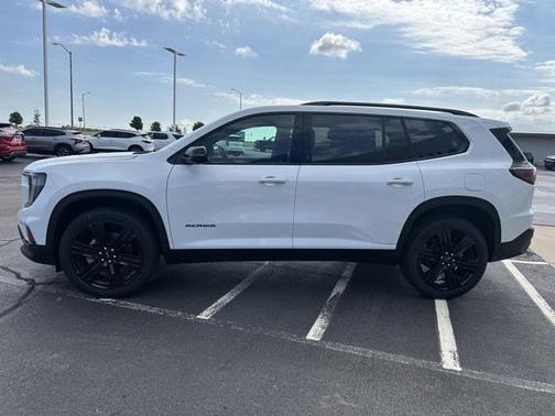 2025 GMC Acadia FWD Elevation
