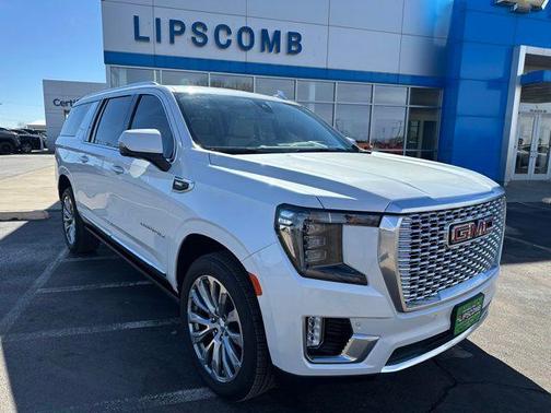 2022 GMC Yukon XL Denali