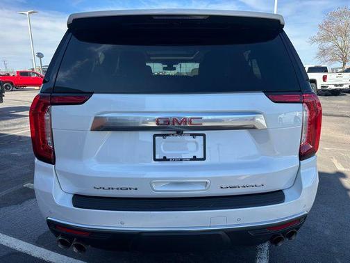 2022 GMC Yukon XL Denali