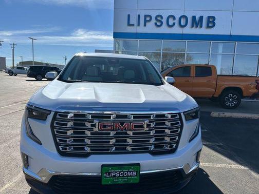 2024 GMC Acadia Denali