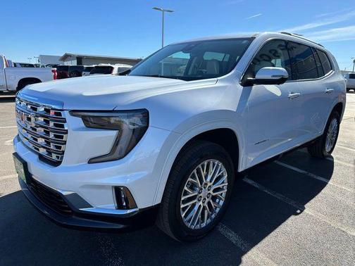 2024 GMC Acadia Denali