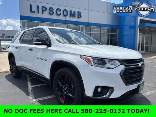 2020 Chevrolet Traverse Premier