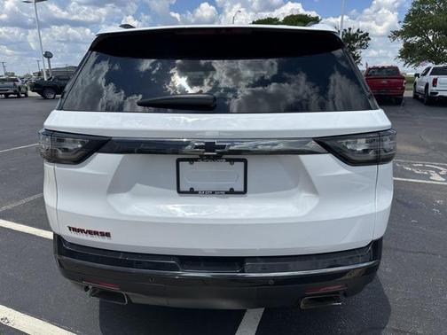 2020 Chevrolet Traverse Premier