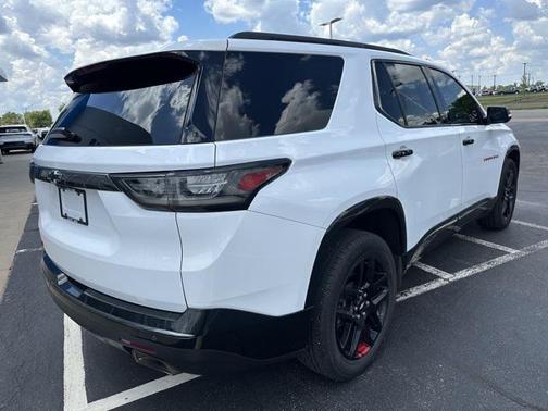 2020 Chevrolet Traverse Premier