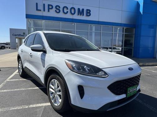 2020 Ford Escape SE