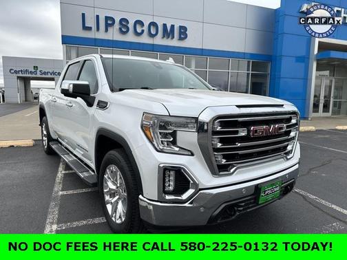 2020 GMC Sierra 1500 SLT