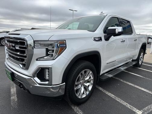 2020 GMC Sierra 1500 SLT