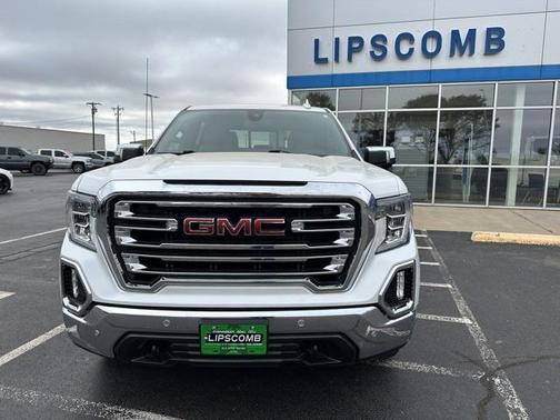 2020 GMC Sierra 1500 SLT