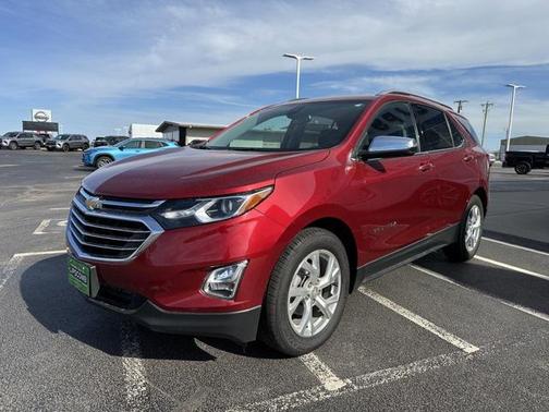 2020 Chevrolet Equinox L