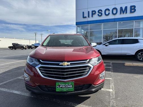 2020 Chevrolet Equinox L