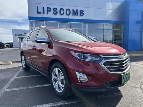 2020 Chevrolet Equinox L