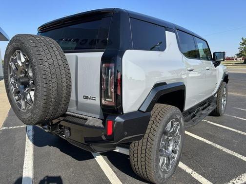 2024 GMC HUMMER EV SUV 3X