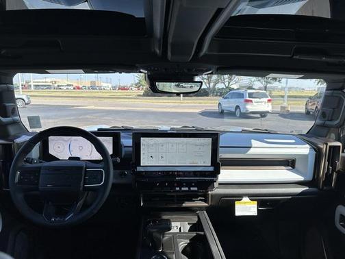 2024 GMC HUMMER EV SUV 3X