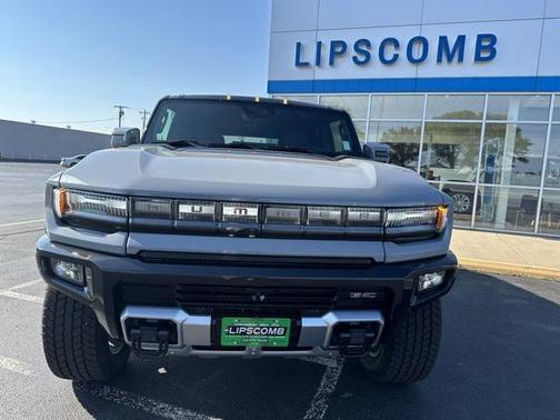 2024 GMC HUMMER EV SUV 3X
