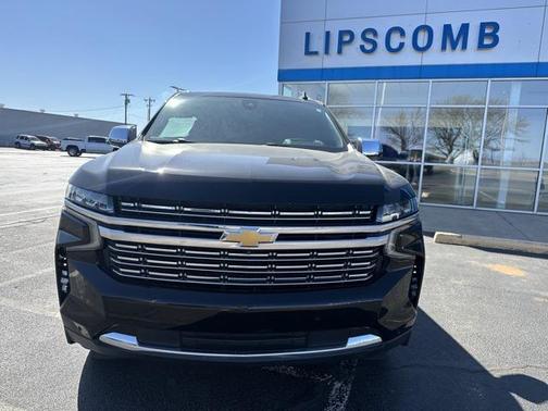 2021 Chevrolet Suburban Premier