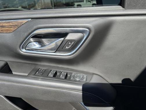 2021 Chevrolet Suburban Premier