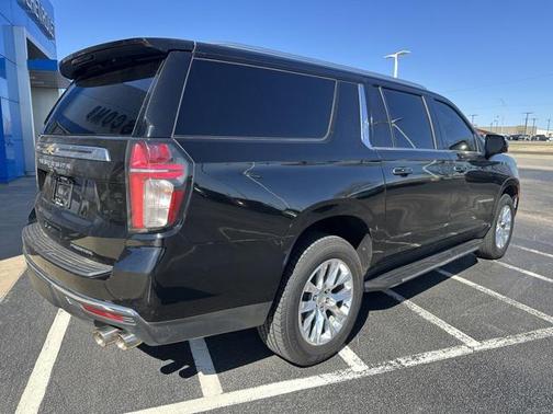 2021 Chevrolet Suburban Premier