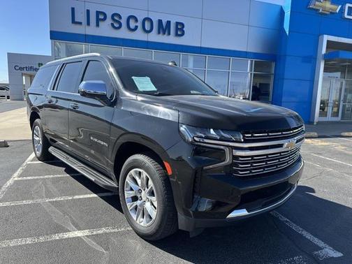 2021 Chevrolet Suburban Premier