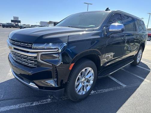 2021 Chevrolet Suburban Premier