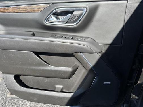 2021 Chevrolet Suburban Premier