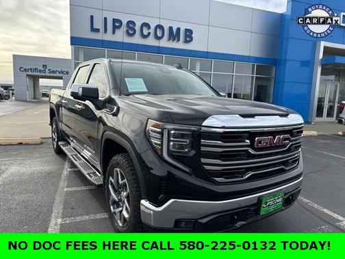 2023 GMC Sierra 1500 SLT