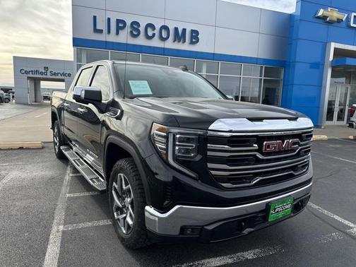 2023 GMC Sierra 1500 SLT