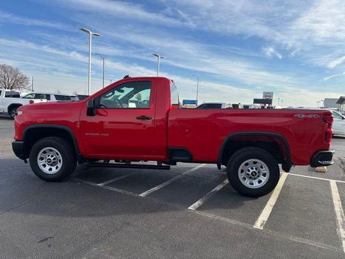 2025 Chevrolet Silverado 2500 WT