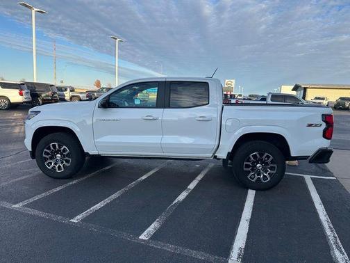 2024 Chevrolet Colorado Z71