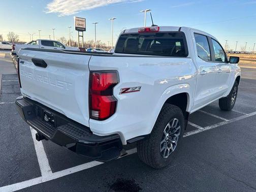 2024 Chevrolet Colorado Z71
