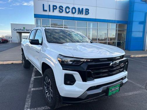 2024 Chevrolet Colorado Z71