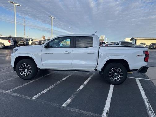 2024 Chevrolet Colorado Z71