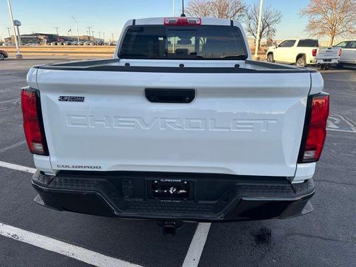 2024 Chevrolet Colorado Z71