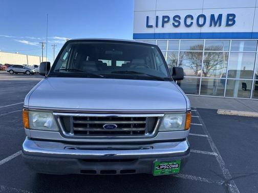 2004 Ford E150 Cargo
