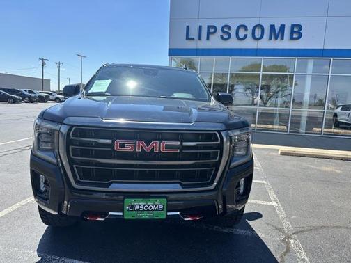 2024 GMC Yukon XL 4WD AT4