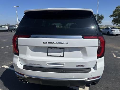 2025 GMC Yukon Denali