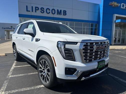 2025 GMC Yukon Denali