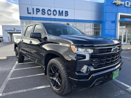 2022 Chevrolet Silverado 1500 RST