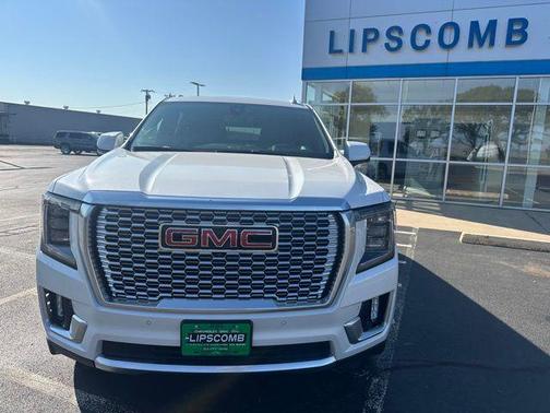 2022 GMC Yukon XL Denali